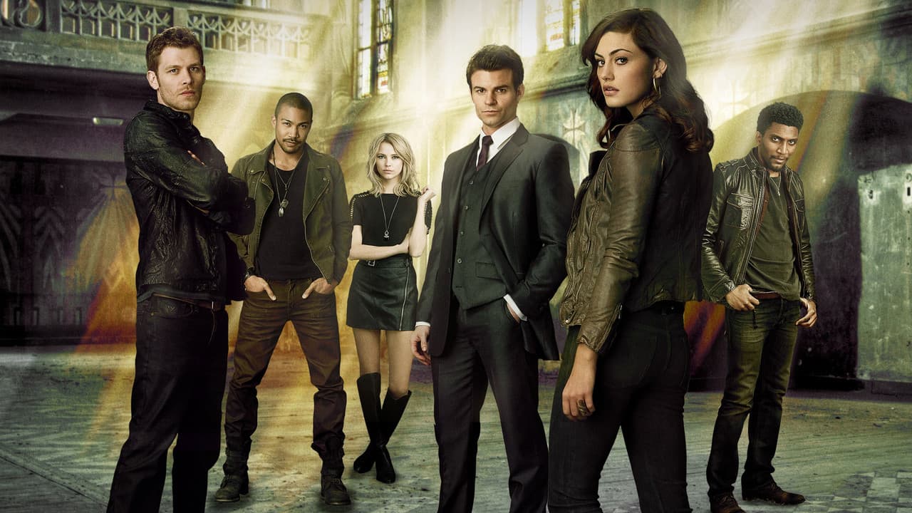 The Originals — backdrops 4