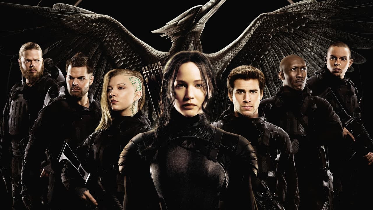 The Hunger Games: Mockingjay - Part 1 — backdrops 5