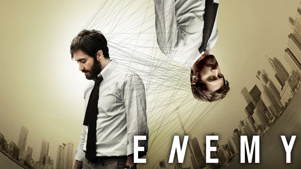 Enemy — backdrops with title 6
