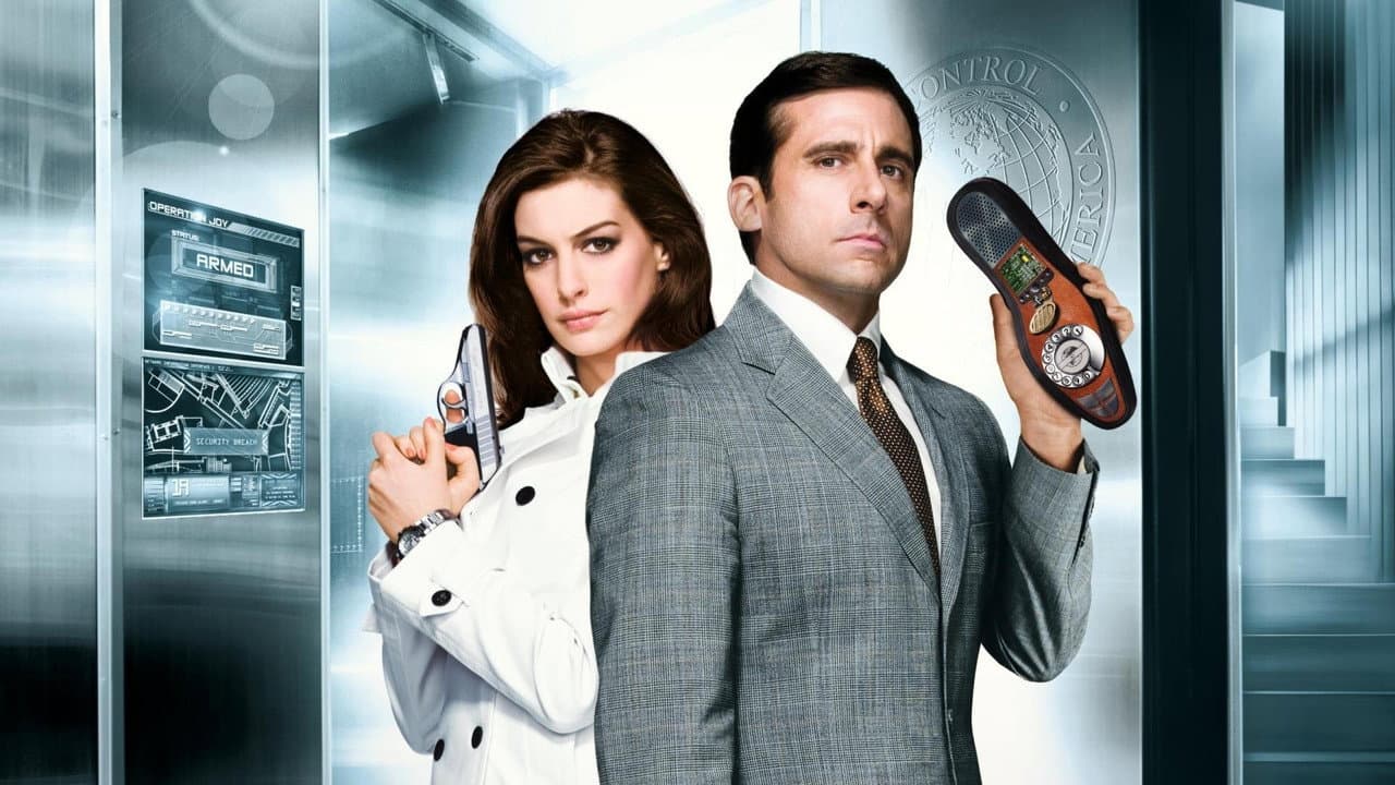 Get Smart — backdrops 5