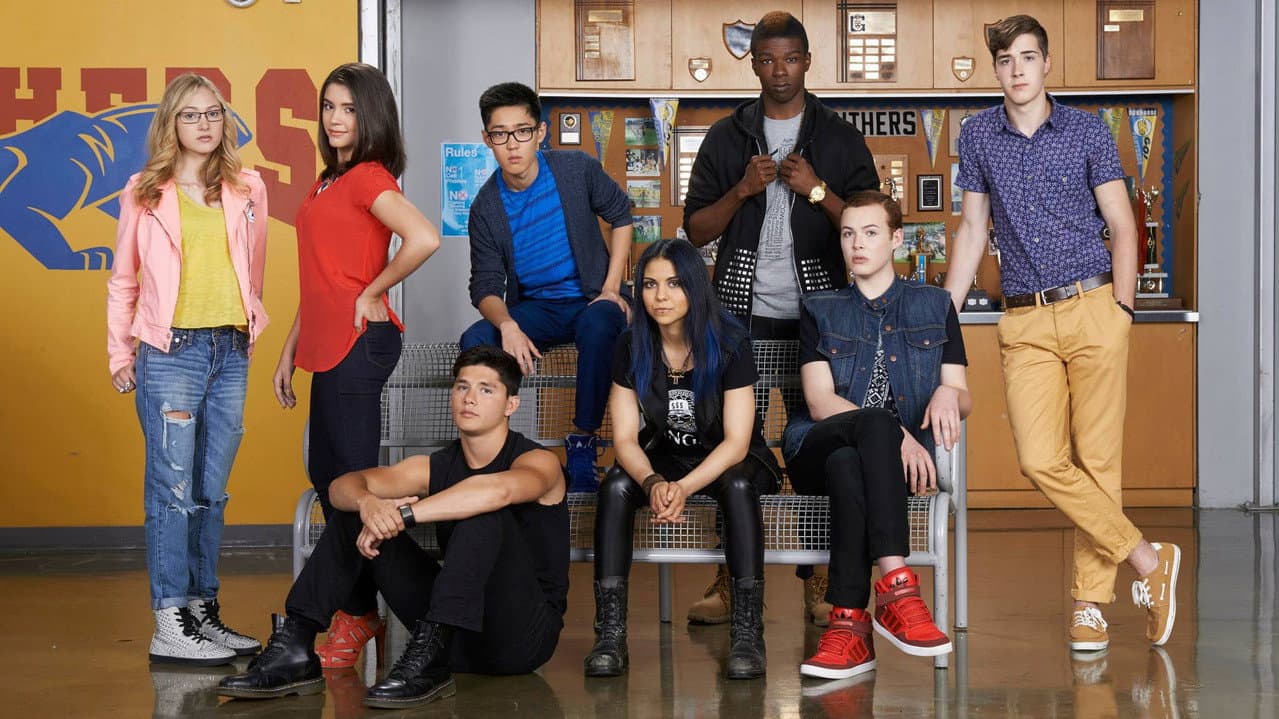 Degrassi — backdrops 3