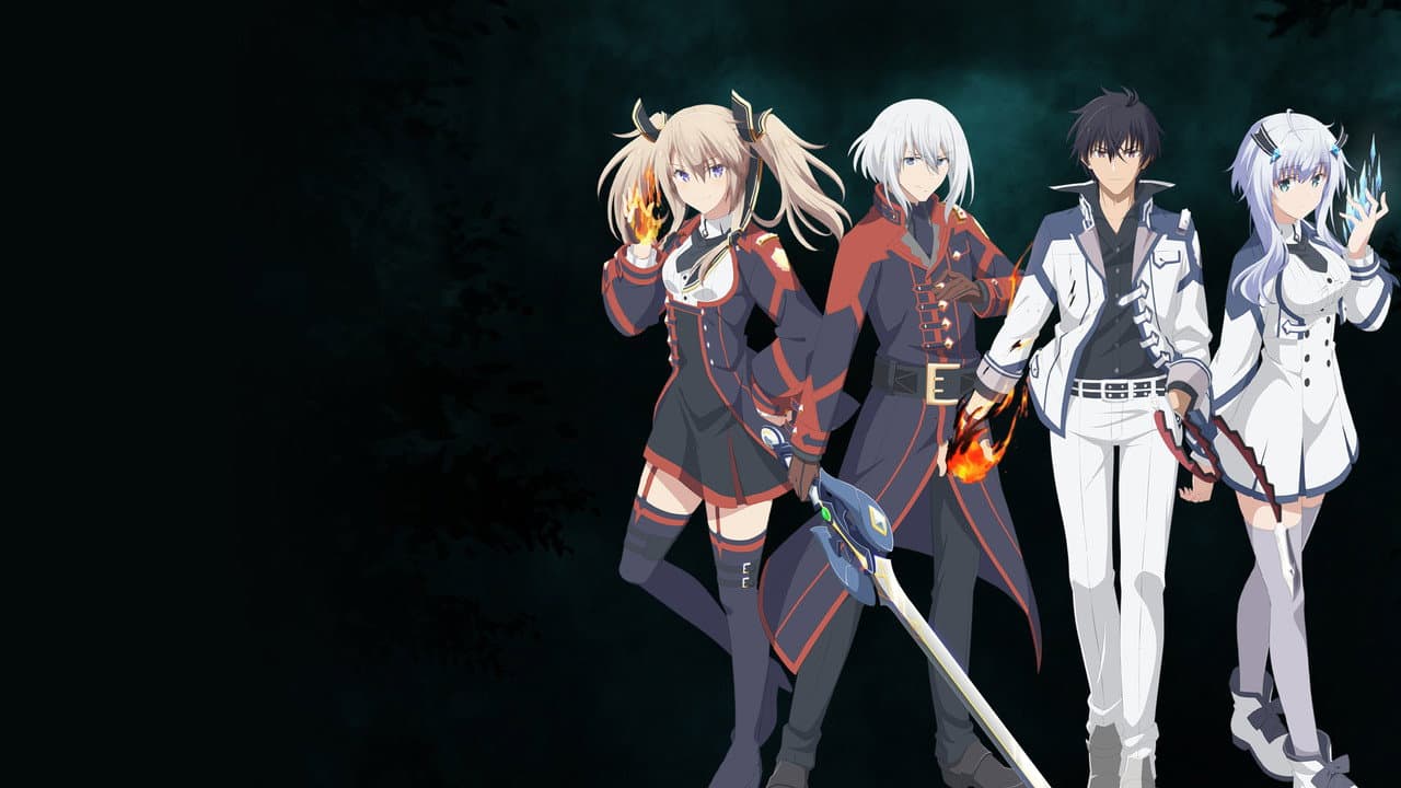 The Misfit of Demon King Academy — backdrops 6