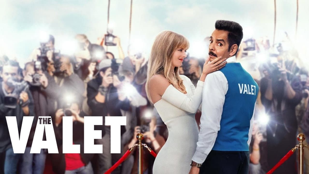 The Valet — backdrops with title 1
