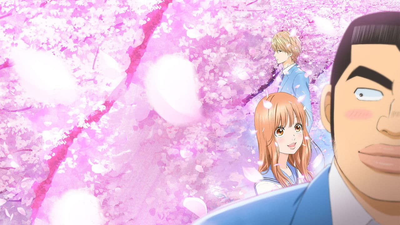 My Love Story!! — backdrops 3