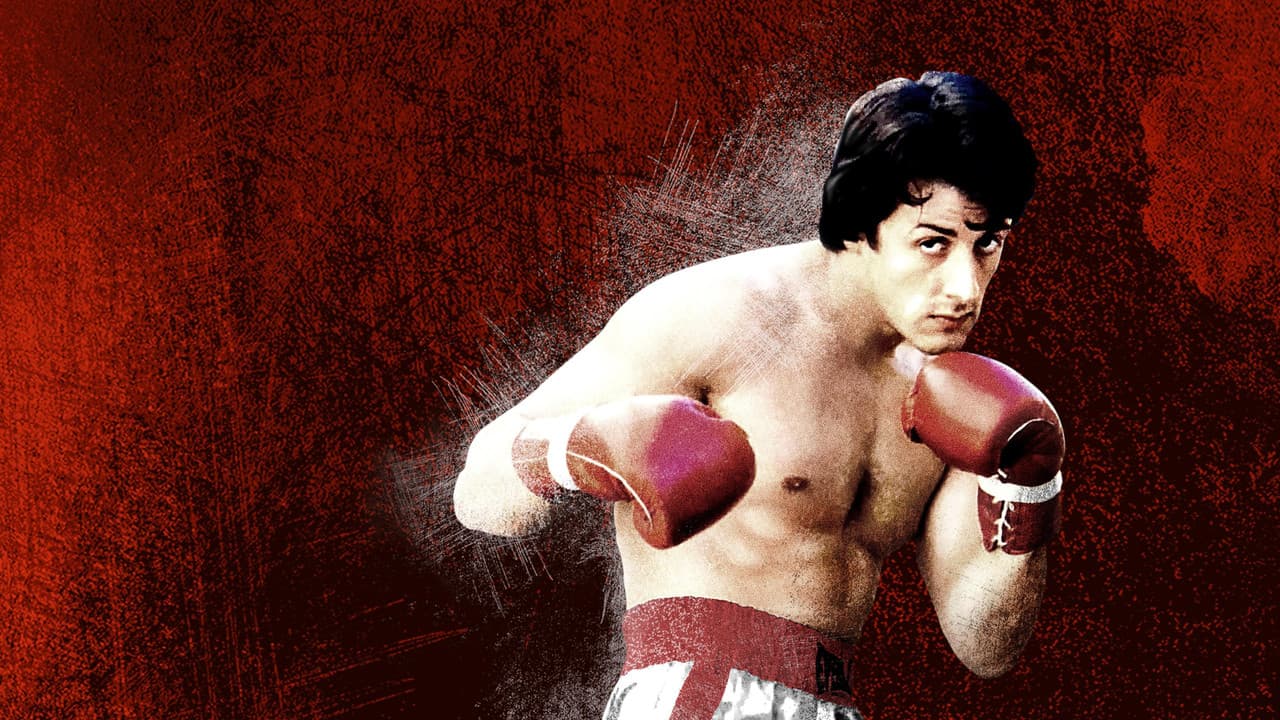 Rocky — backdrops 2