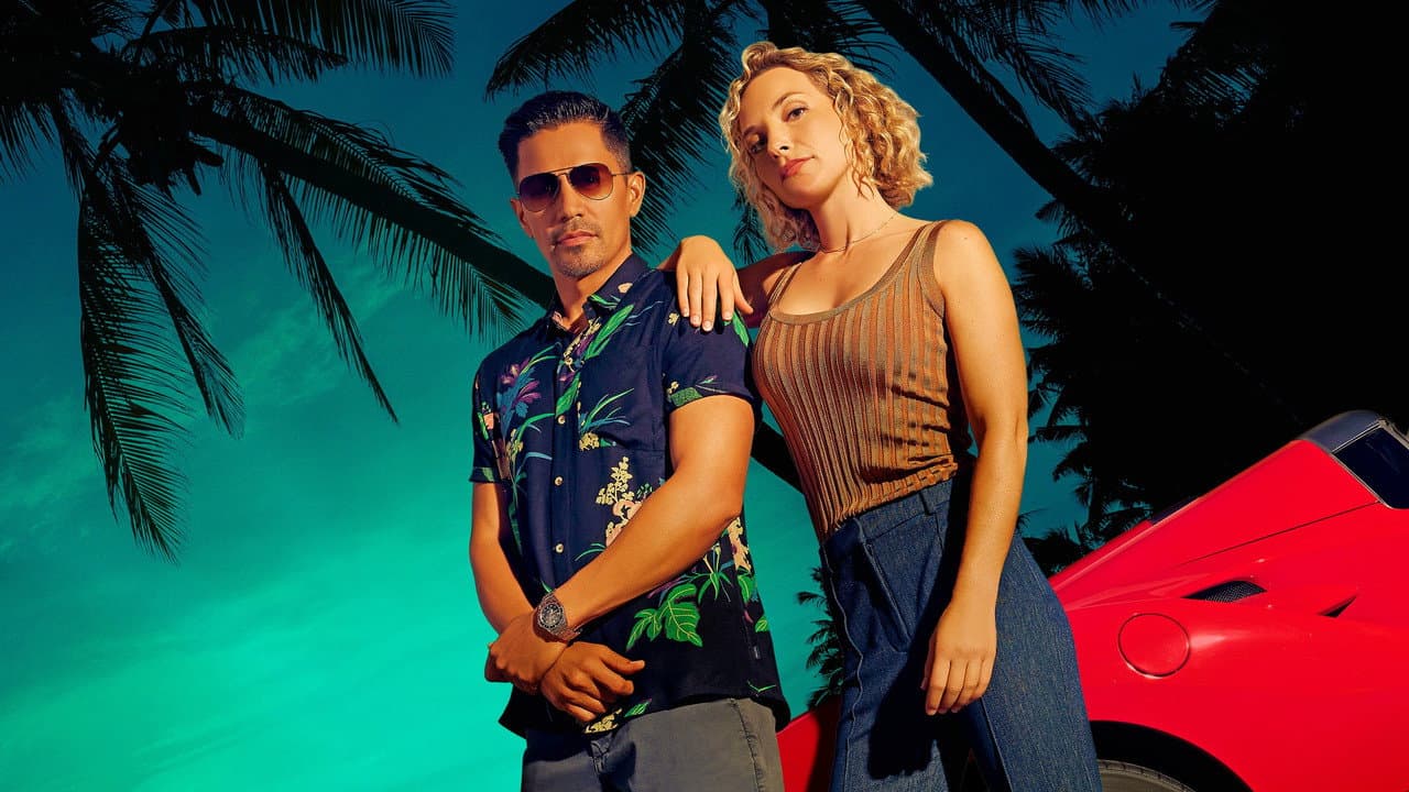 Magnum P.I. — backdrops 7