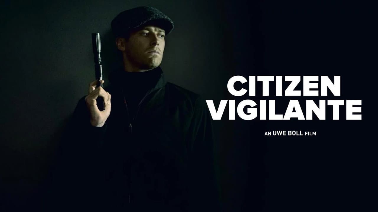 Citizen Vigilante — backdrops with title 5