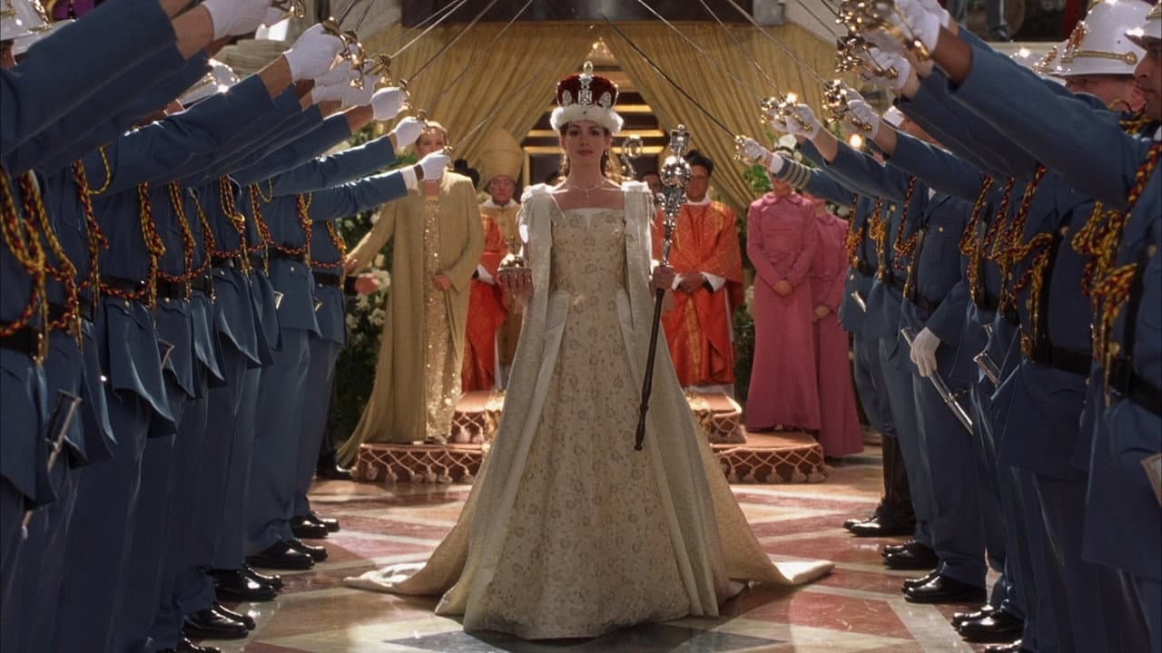 The Princess Diaries 2: Royal Engagement — backdrops 8