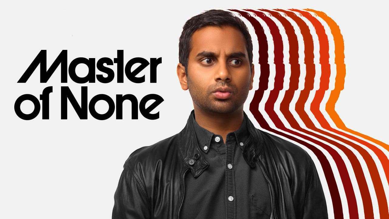 Master of None — backdrops with title 2