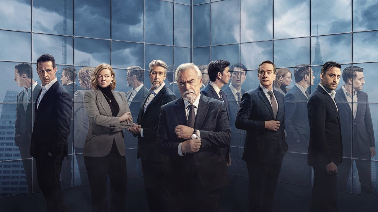 Succession — backdrops 1