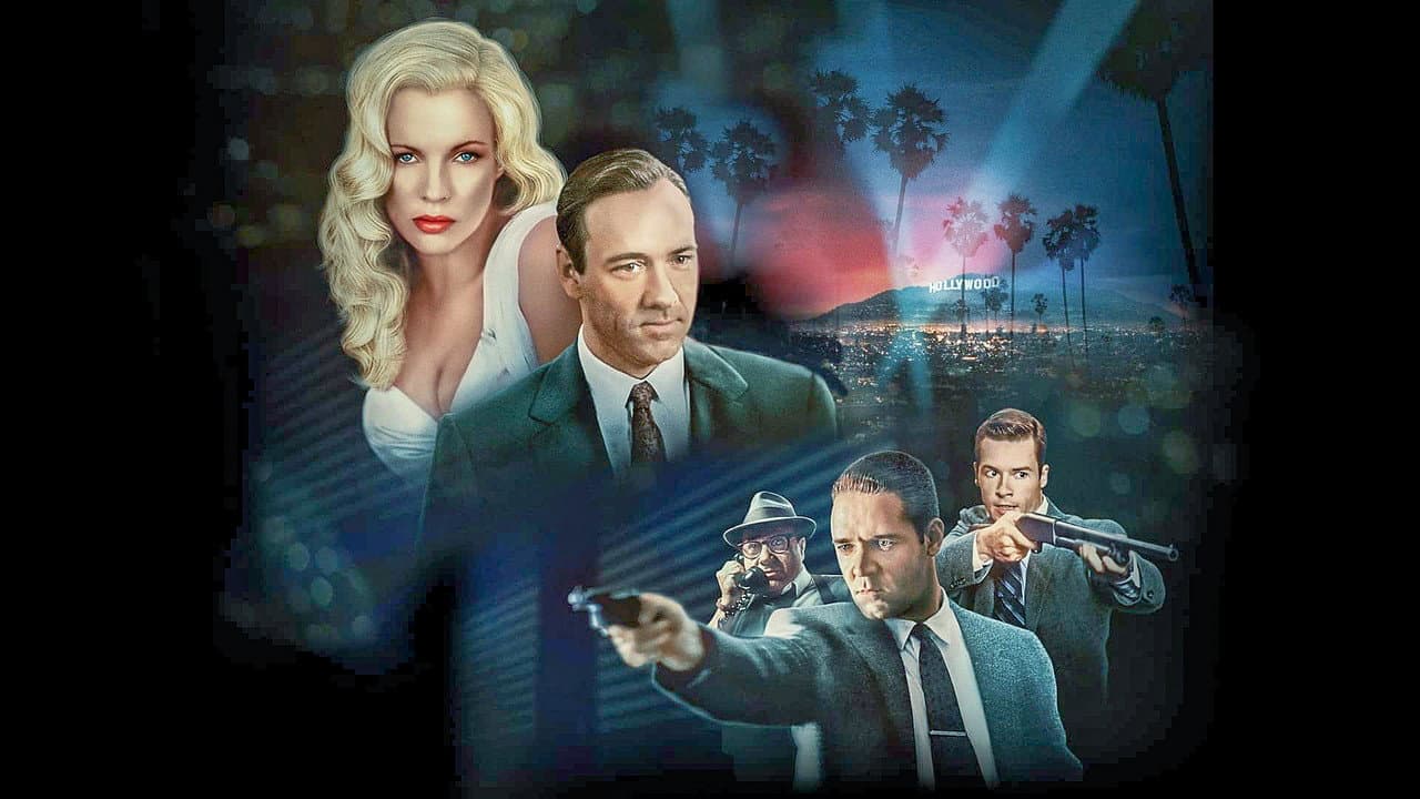 L.A. Confidential — backdrops 5