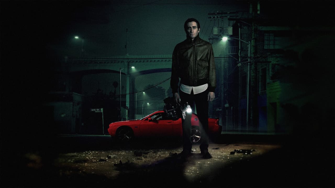 Nightcrawler — backdrops 1