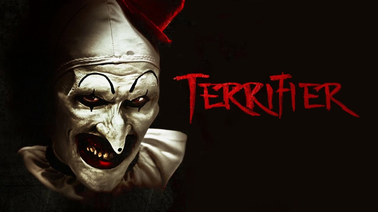 Terrifier — backdrops with title 8