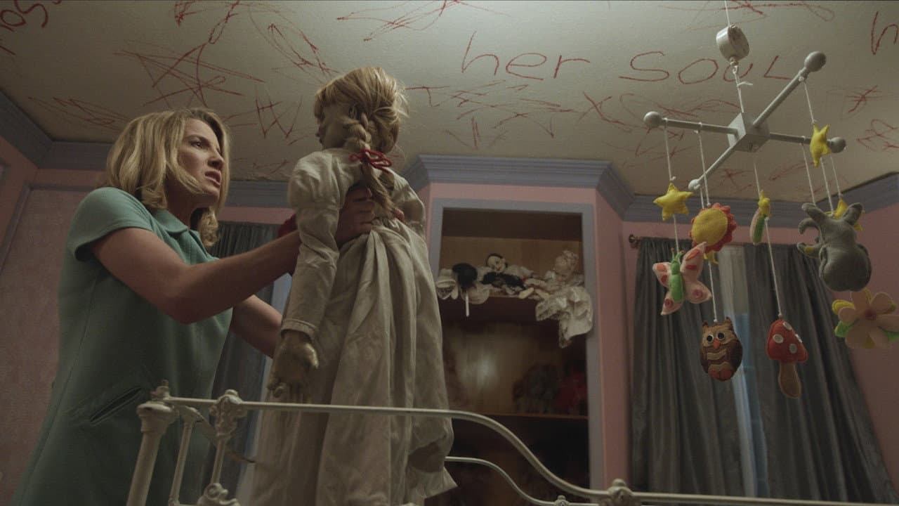 Annabelle — backdrops 7