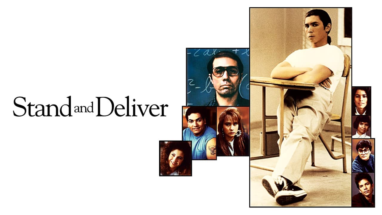 Stand and Deliver — backdrops with title 3