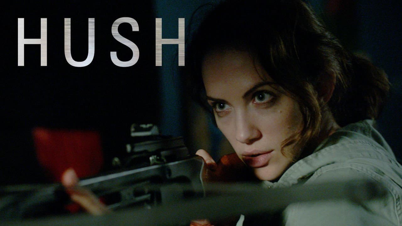 Hush — backdrops with title 2
