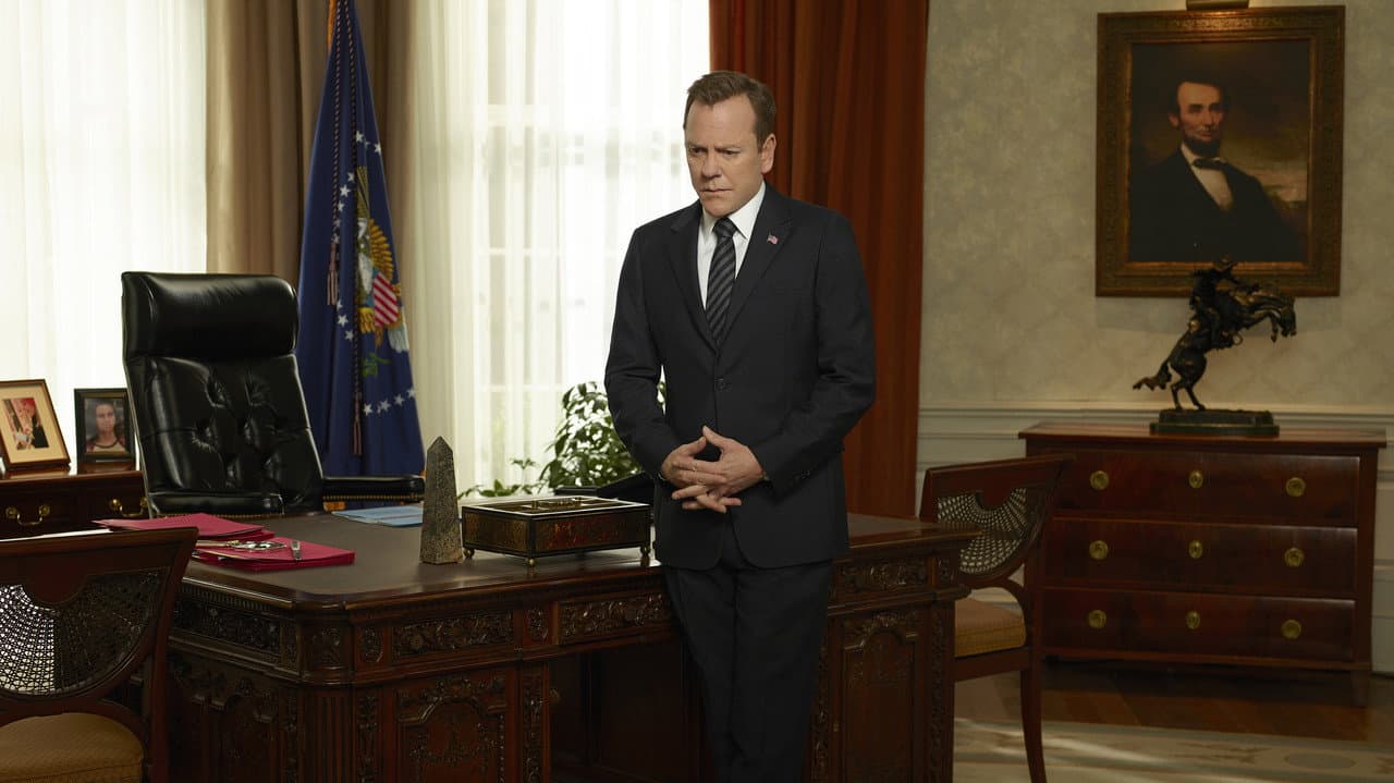 Designated Survivor — backdrops 4