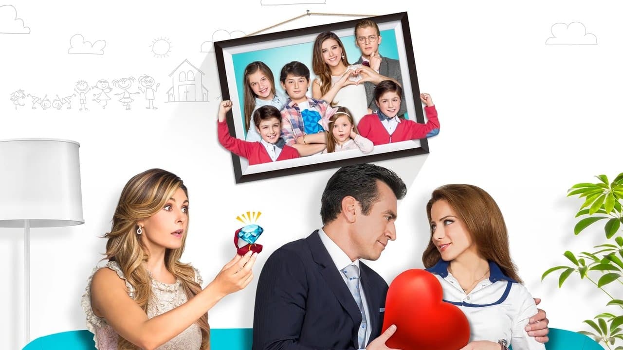 Mi corazón es tuyo — backdrops 1