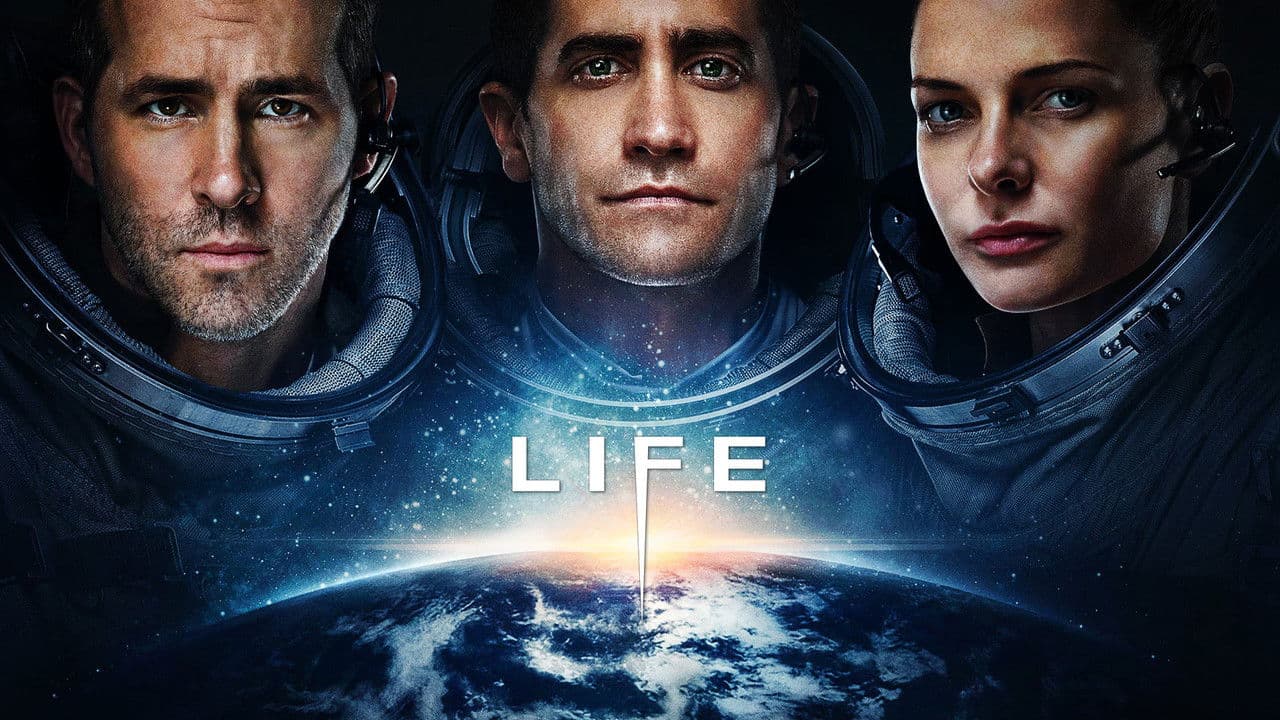 Life — backdrops with title 1