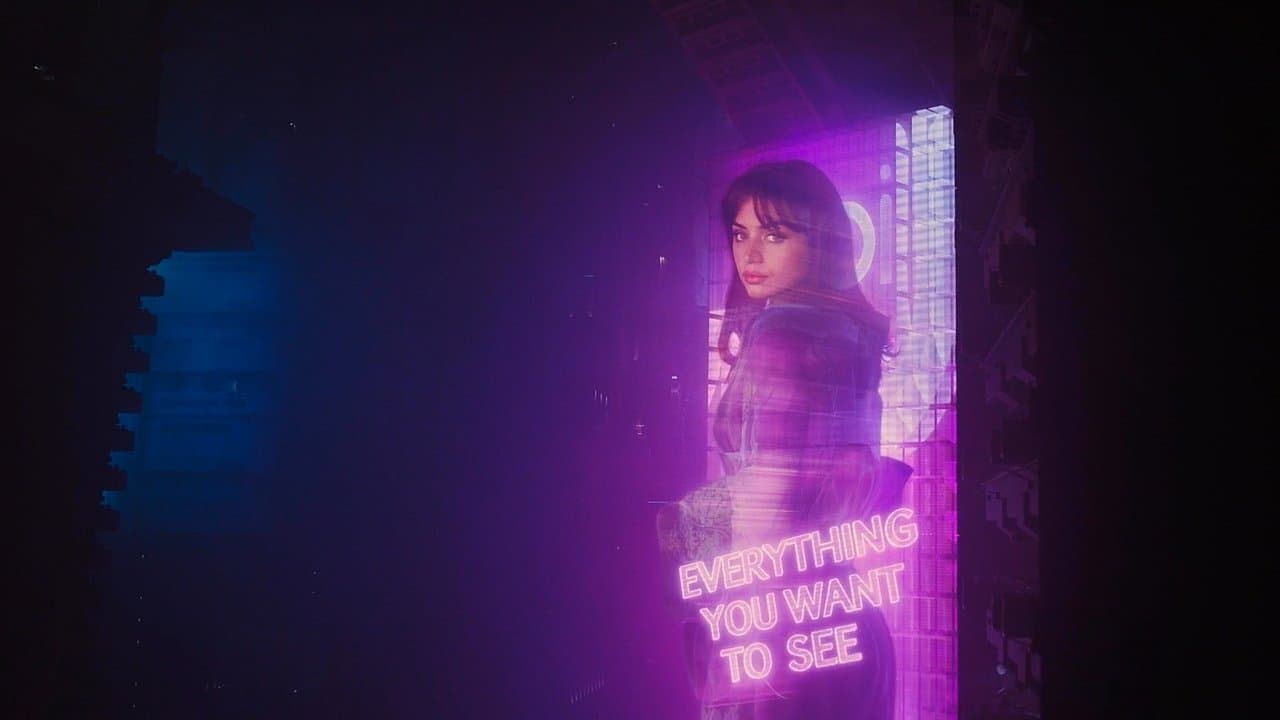 Blade Runner 2049 — backdrops 4