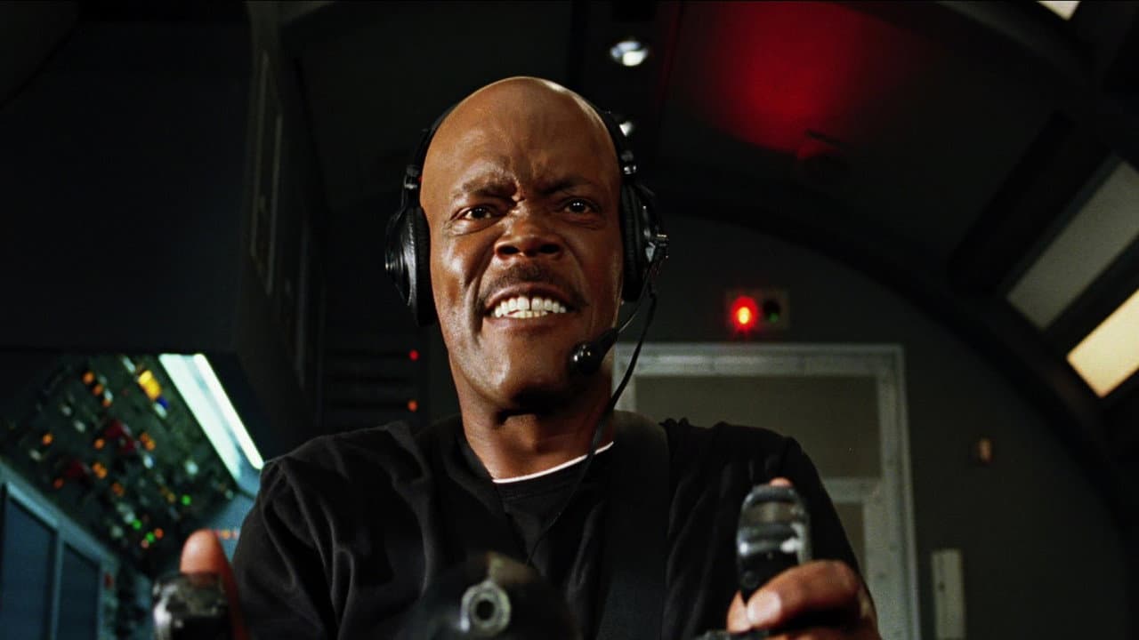 Snakes on a Plane — backdrops 7