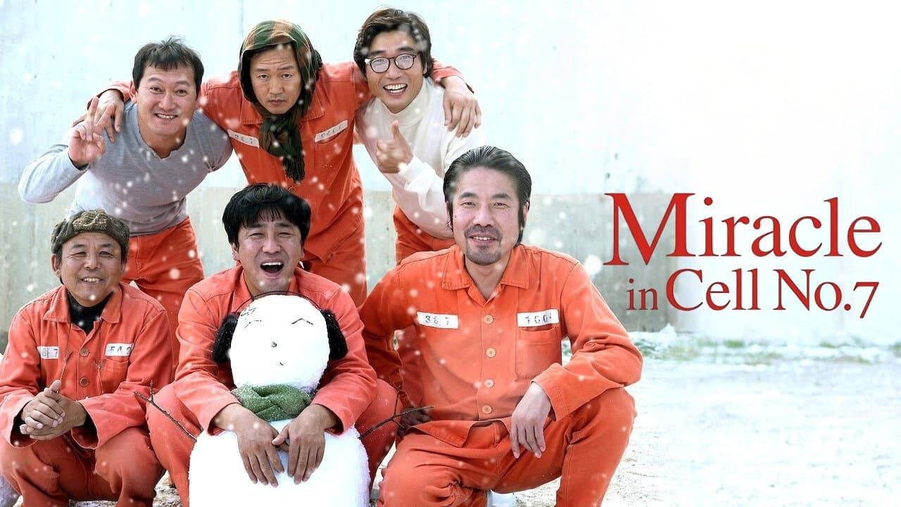 Miracle in Cell No. 7 — backdrops with title 2