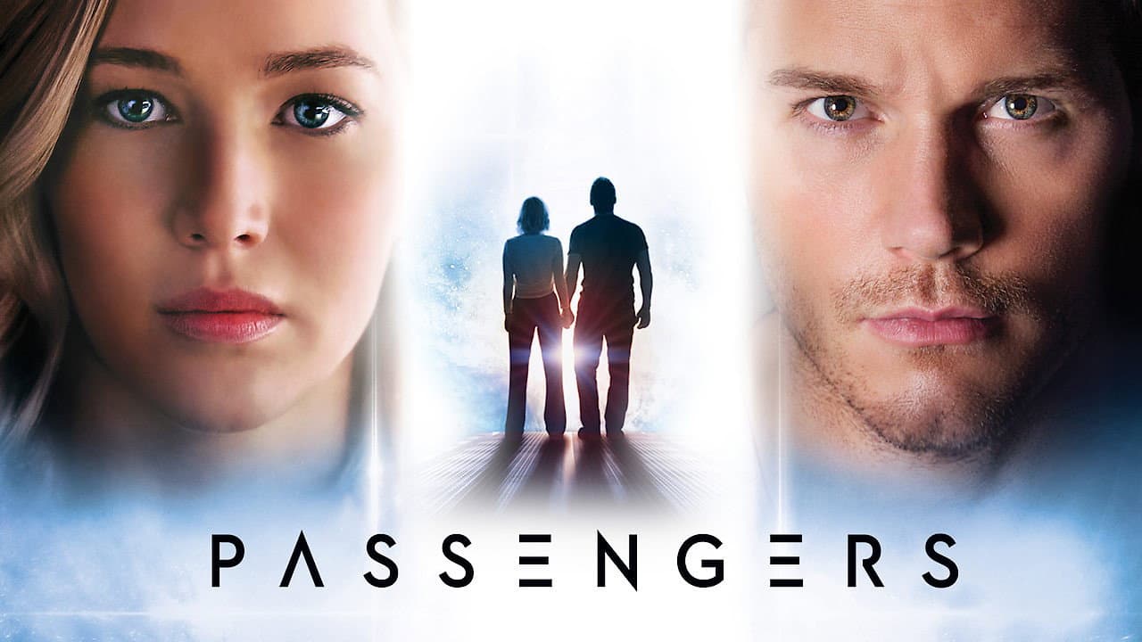 Passengers — backdrops with title 1