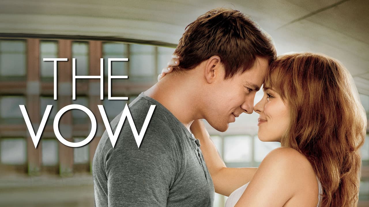 The Vow — backdrops with title 2