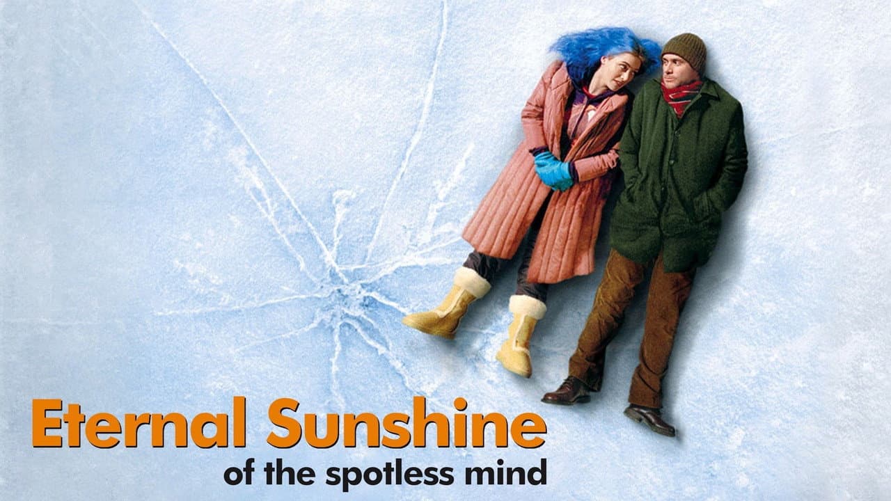 Eternal Sunshine of the Spotless Mind — backdrops with title 2