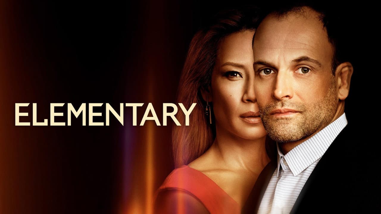 Elementary — backdrops with title 1