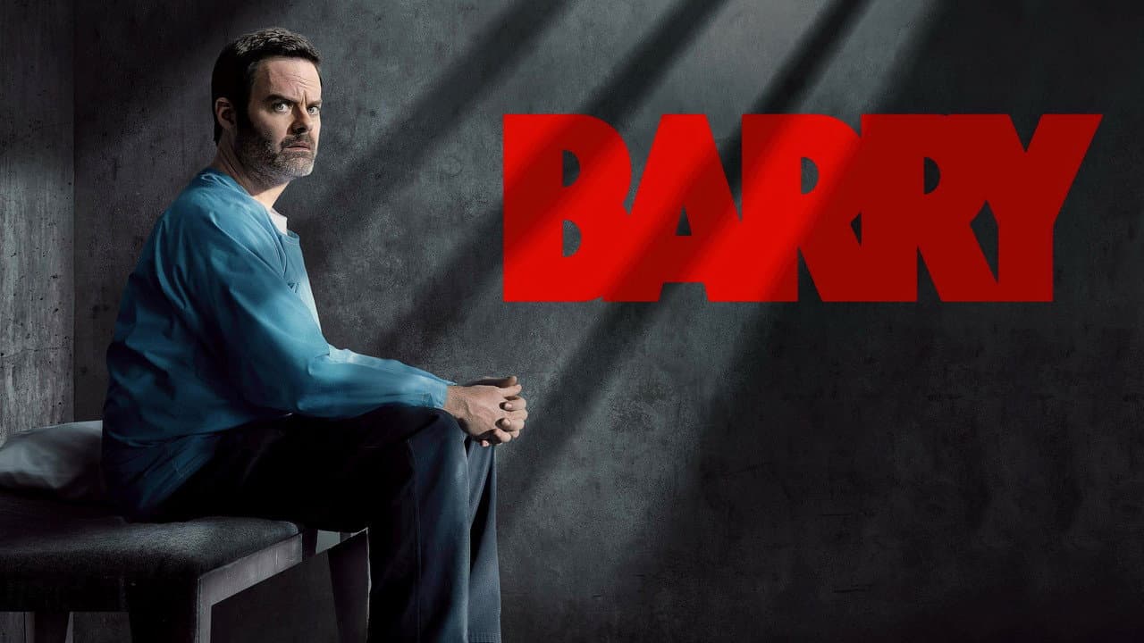 Barry — backdrops with title 7