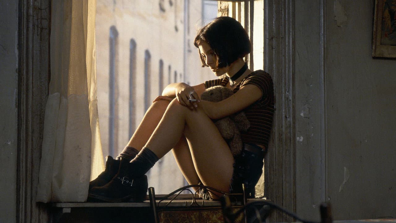 Léon: The Professional — backdrops 6