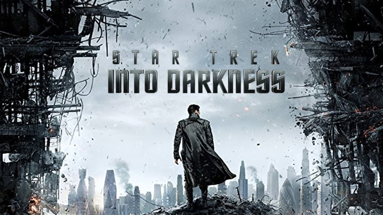 Star Trek Into Darkness — backdrops with title 2