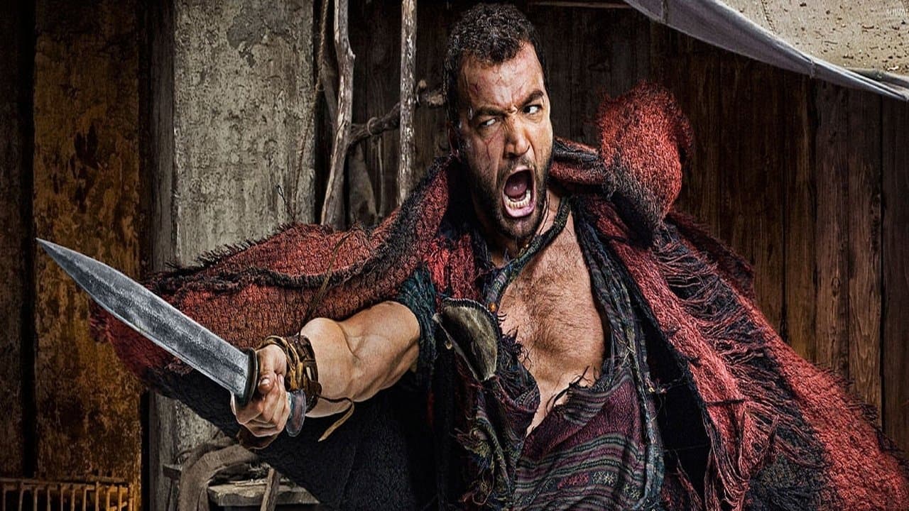Spartacus: House of Ashur — backdrops 8