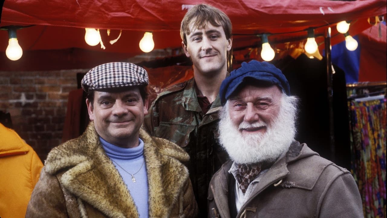 Only Fools and Horses — backdrops 2