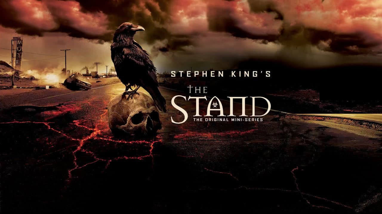 The Stand — backdrops with title 2