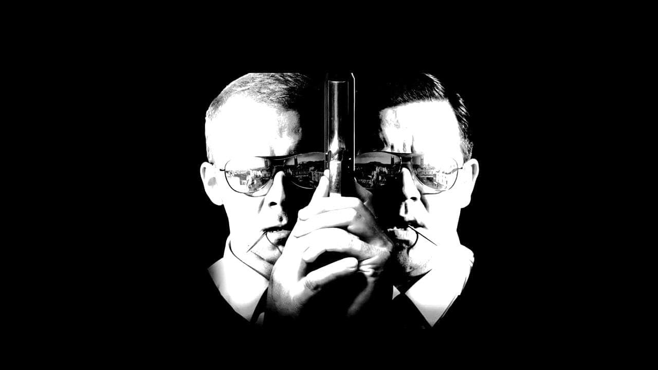 Hot Fuzz — backdrops 7