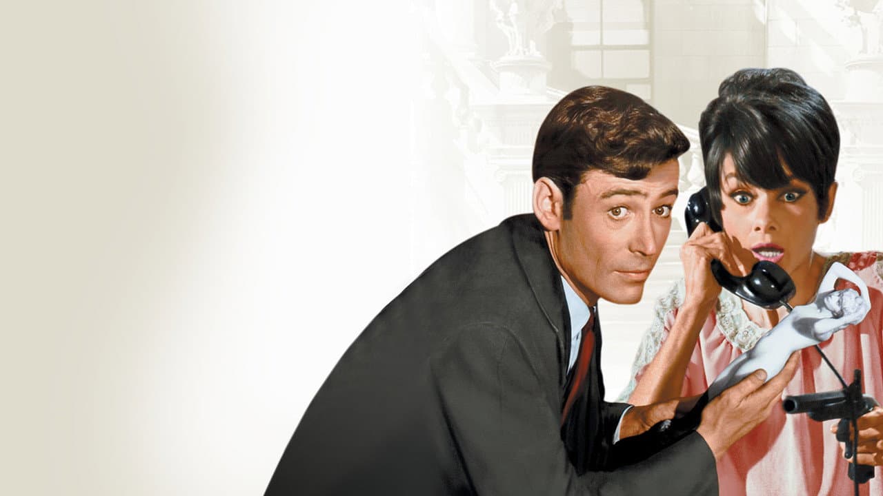 How to Steal a Million — backdrops 2