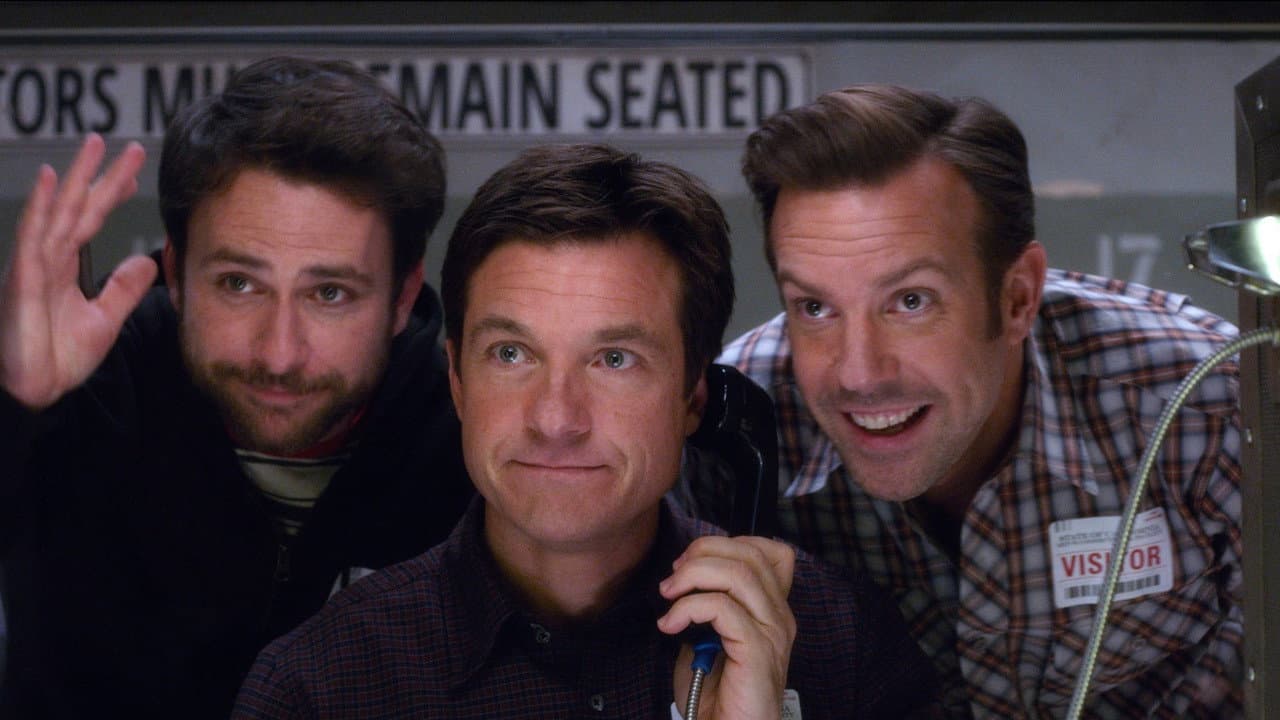 Horrible Bosses 2 — backdrops 2