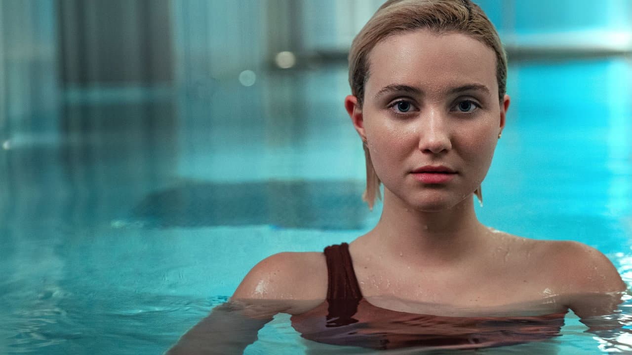 The Girlfriend Experience — backdrops 4