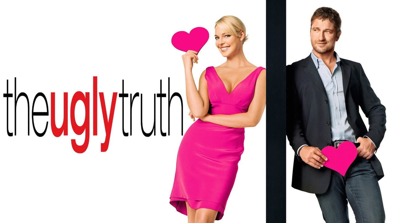 The Ugly Truth — backdrops with title 4