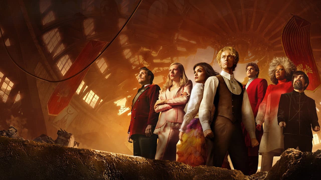 The Hunger Games: The Ballad of Songbirds & Snakes — backdrops 1