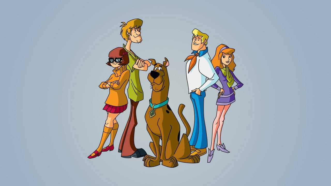 Scooby-Doo! Mystery Incorporated — backdrops 4