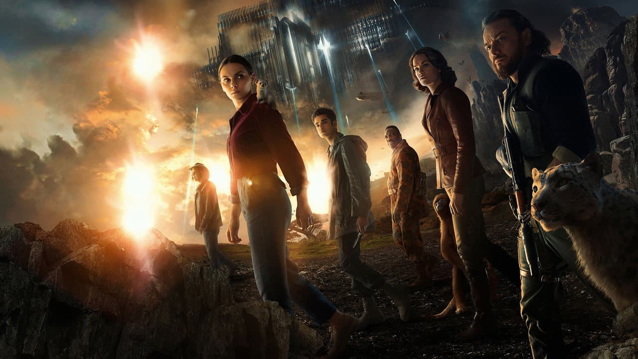 His Dark Materials — backdrops 6