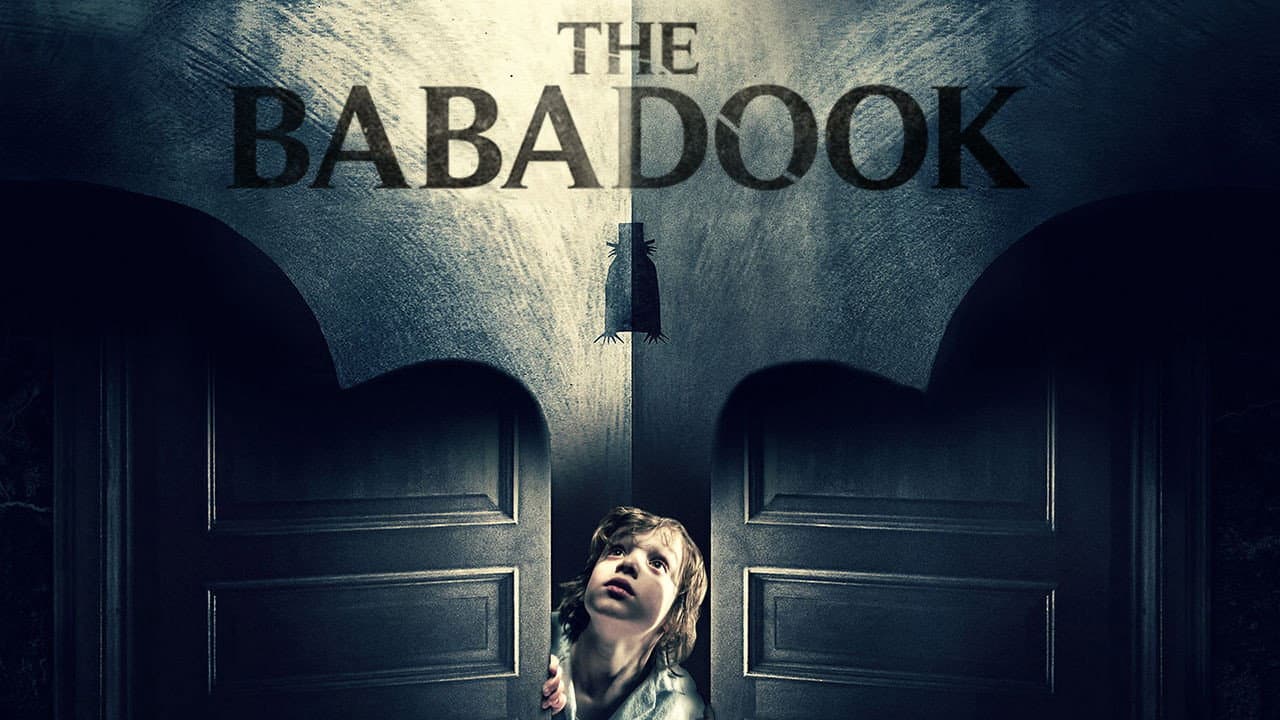 The Babadook — backdrops with title 4