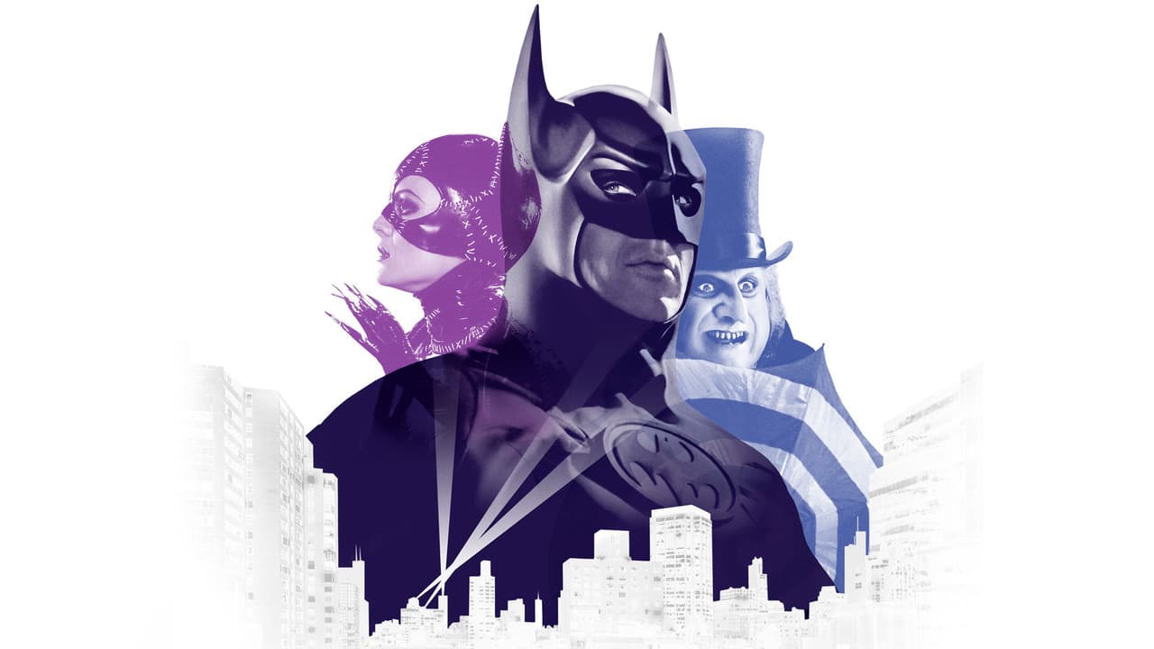 Batman Returns — backdrops 2