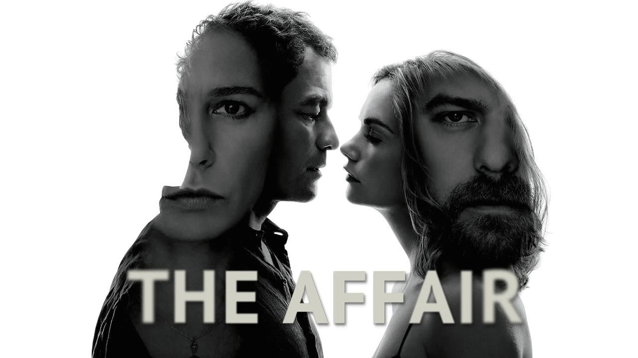 The Affair — backdrops with title 3