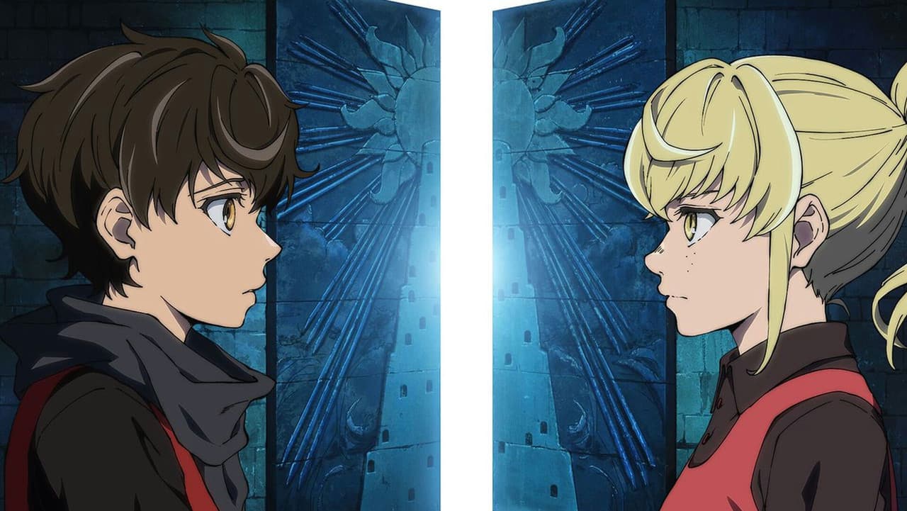 Tower of God — backdrops 6