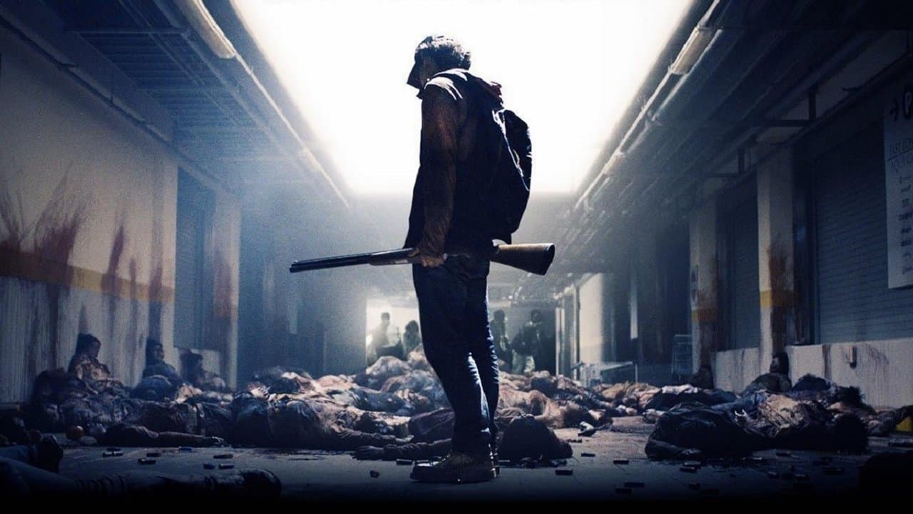I Am a Hero — backdrops 3