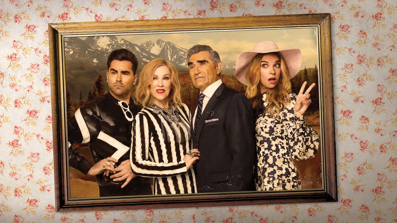 Schitt's Creek — backdrops 7